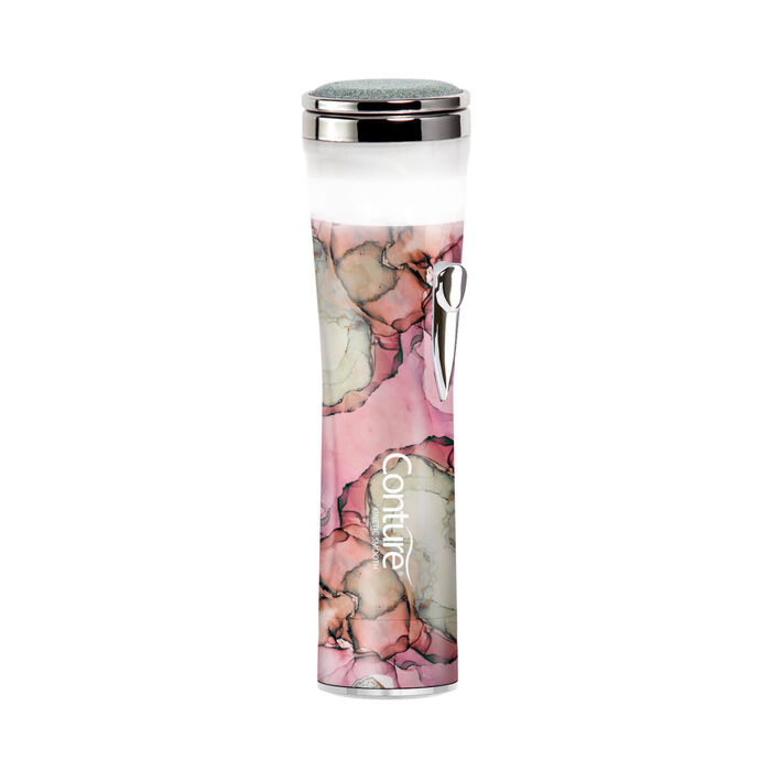 Conture Kinetic Smooth Multi-Speed Hair Remover & Skin Refining Polisher Pink MarblePink Marble