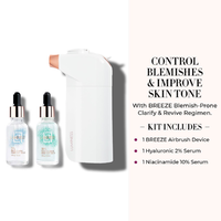 Breeze2 Airbrush Skincare System Kit Image - 21