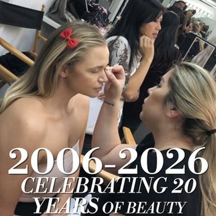 Luminess celebrating 20years beauty