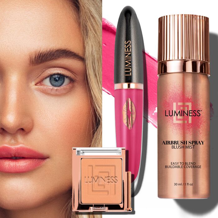 Pretty in Pink Lip Collection