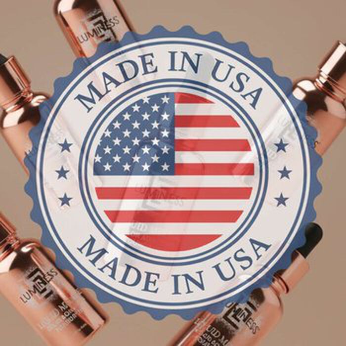 Liquid mirage made in usa