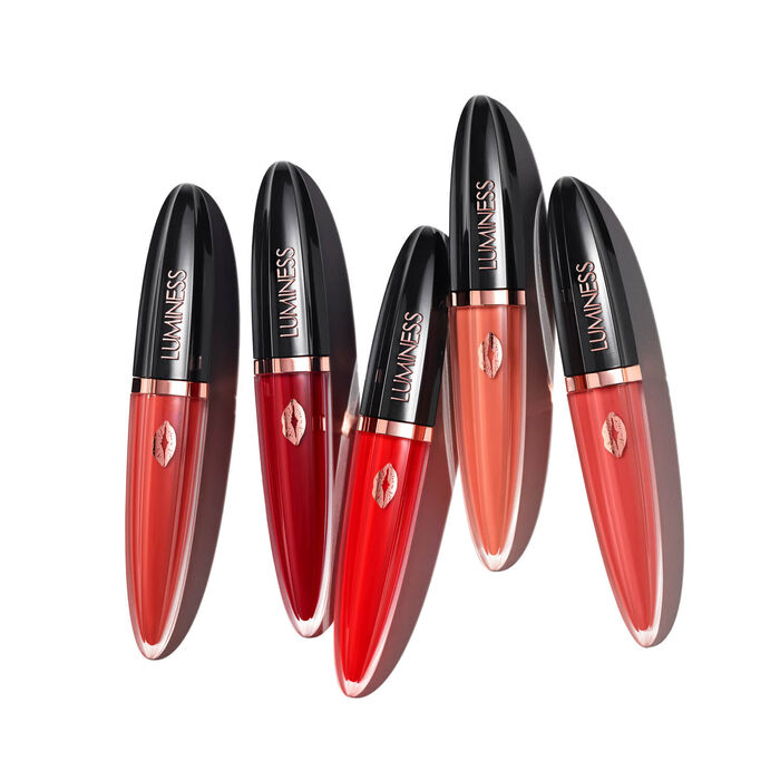 Vinyl Slick Liquid Lipstick - Hot SalsaHot Salsa