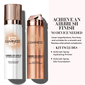 Airbrush Spray Silk Foundation & Hydrating Primer Kit image number null
