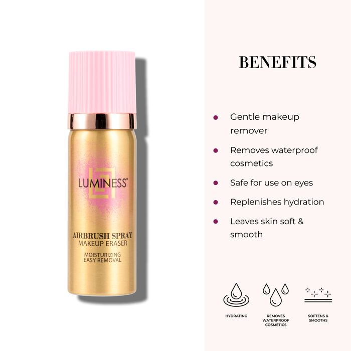 Airbrush Spray Flawless Finish Trio Kit