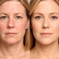 Liquid Mirage Color Adjusting Foundation + SPF50 Image - 6