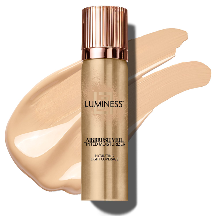 Airbrush Veil Tinted Moisturizer 3-Piece Kit - Light Fair 010Light Fair 010