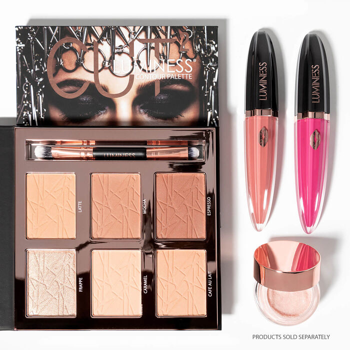 Cut 2 Medium To Deep Contour Palette (6 Pc)Medium to Deep