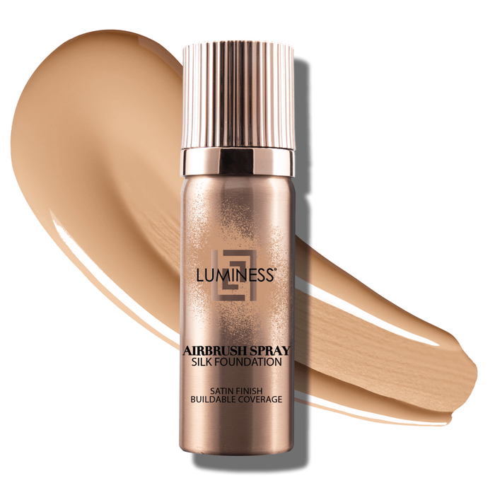 Airbrush Spray Silk Foundation
