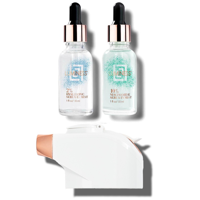 Breeze2 Airbrush Skincare Upgrade Kit - BLEMISH PRONE
