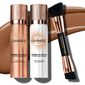 Airbrush Spray Silk Foundation Starter Kit - Tan Dark 110Tan Dark 110 image number null