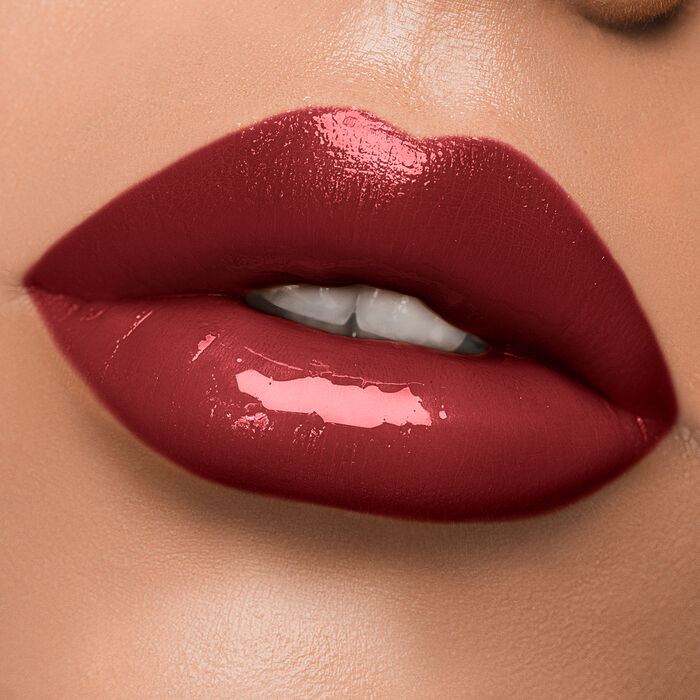 Vinyl Slick Liquid Lipstick - Hot SalsaHot Salsa