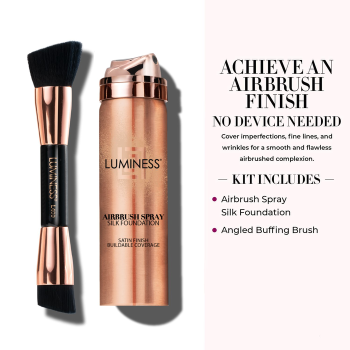 All-in-One Face Time Complete Airbrush Kit  - Try Before You Buy