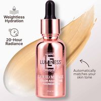 Liquid Mirage Color Adjusting Foundation  - Try Before You Buy Image 