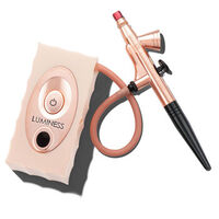 Icon Pro Airbrush System Kit Image - 41