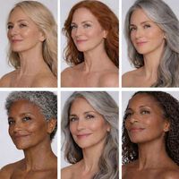 Liquid Mirage Color Adjusting Foundation + SPF50 - Medium Image - 41