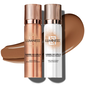 Airbrush Spray Silk Foundation & Hydrating Primer Kit - Tan Dark 110Tan Dark 110 image number null