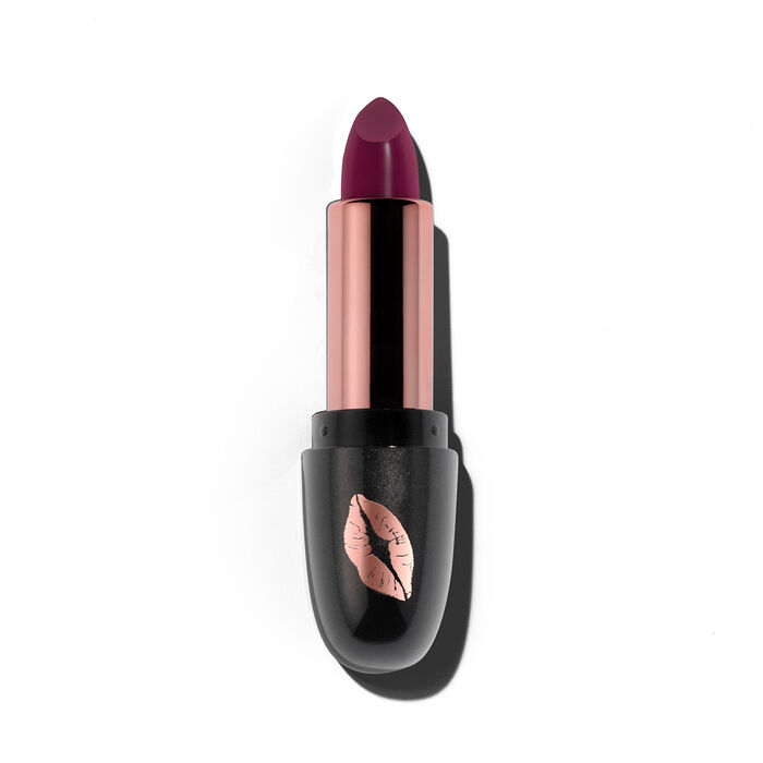 Creme Confession Lipstick - Black RoseBlack Rose