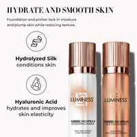 Airbrush Spray Silk Foundation Starter Kit - Try Before You Buy Image - 71