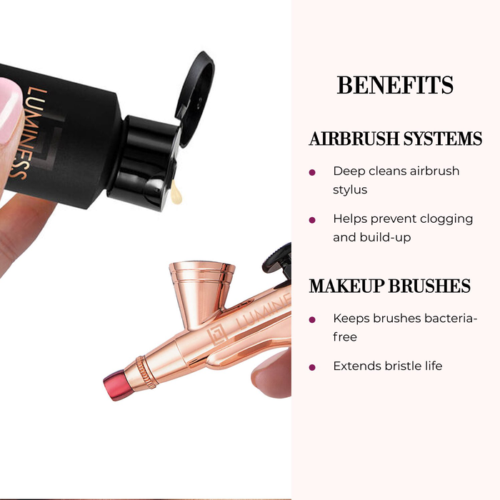 Tip Top Airbrush Cleaning Solution