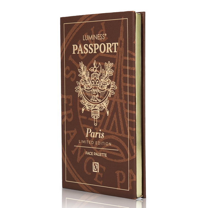 Passport Face Palette Paris
