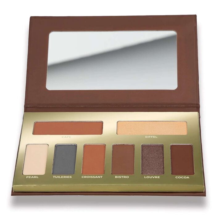 Passport Eye and Face Palette