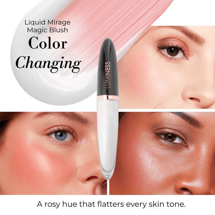 Liquid Mirage Magic Blush