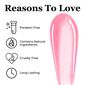 Cruelty-free natural hot kiss lip plumper made with nourishing ingredients for lasting moisture image number null