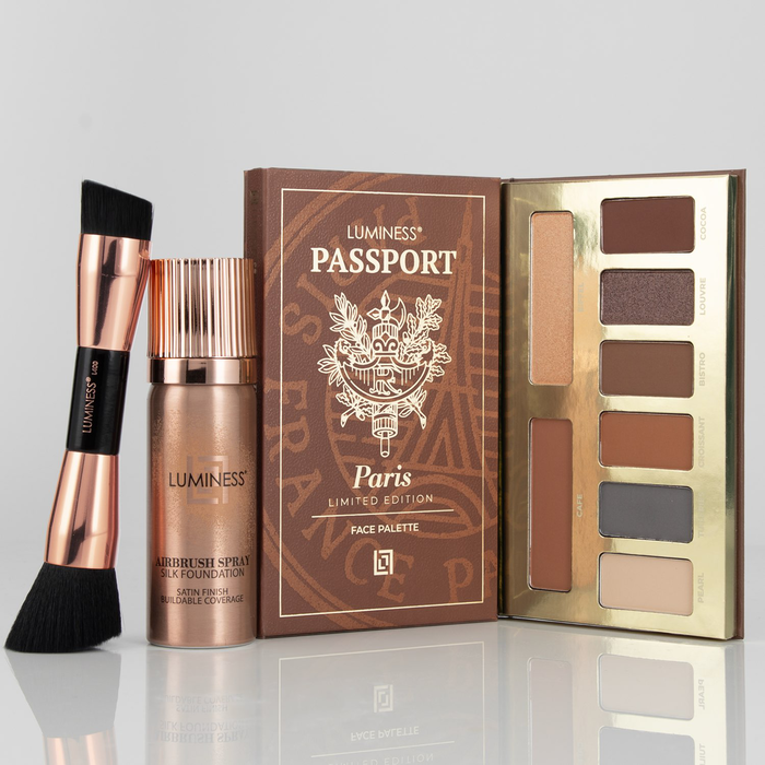 Destination Collection Kit Paris - FairFair