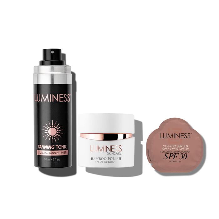 Sunless Glow on the Go