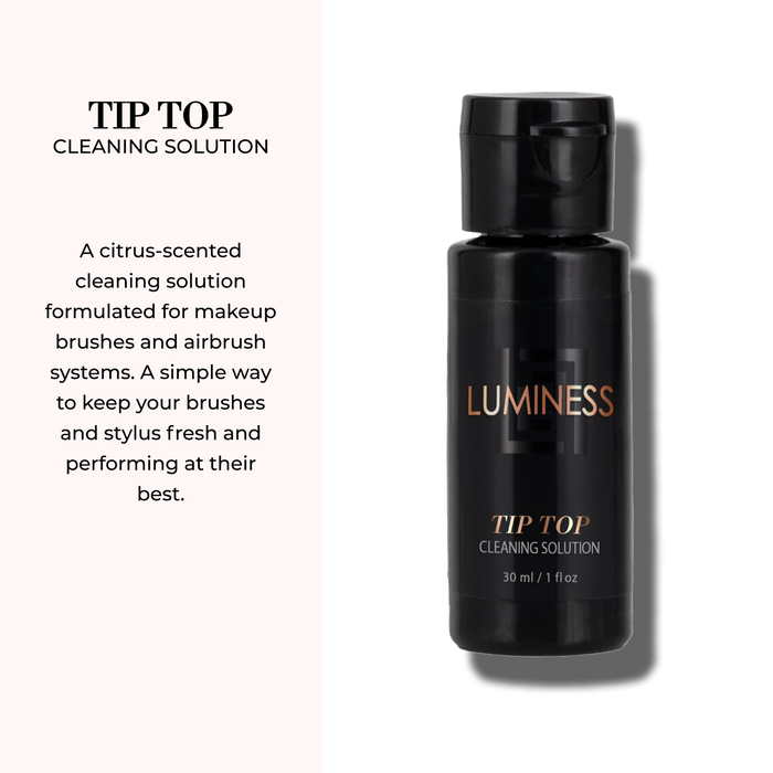 Tip Top Airbrush Cleaning Solution