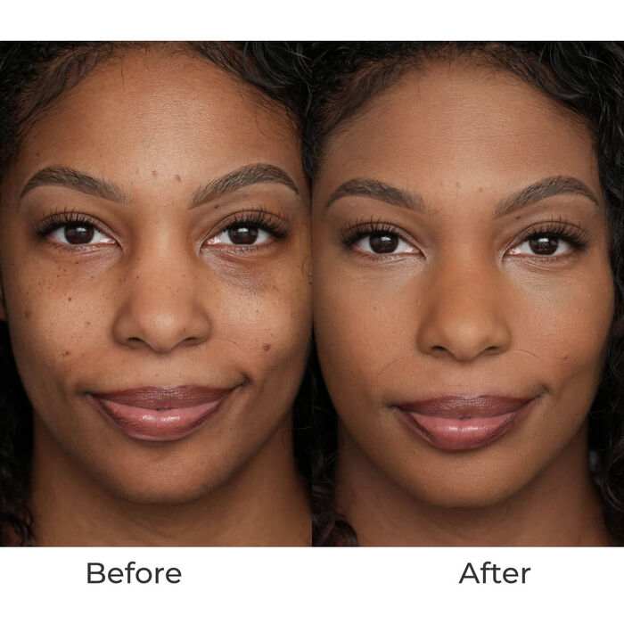 Airbrush Spray Silk Foundation & Hydrating Primer Kit - Tan Dark 110Tan Dark 110