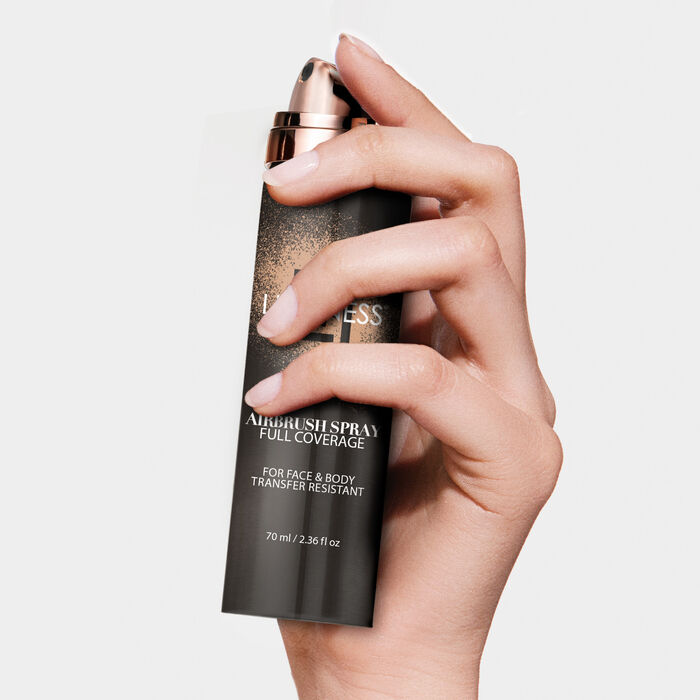 Airbrush Spray Full Coverage Foundation Starter Kit - Light Fair 010Light Fair 010