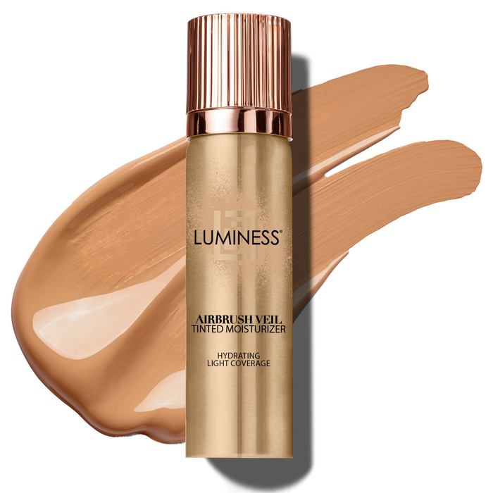 Airbrush Veil Tinted Moisturizer 3-Piece Kit - Warm 070Warm 070