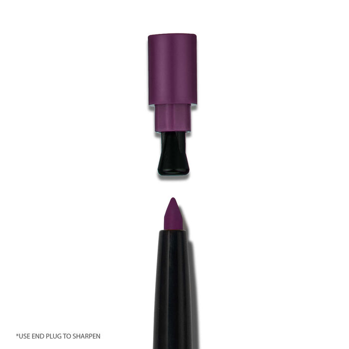 Captive Lip Liner - BlackberryBlackberry