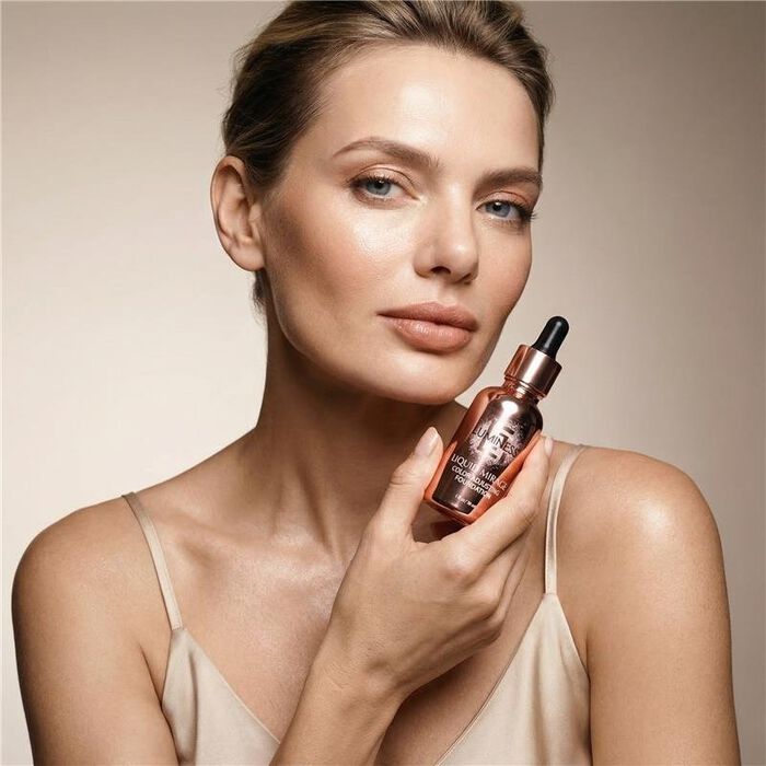 Liquid Mirage Color Adjusting Foundation + SPF50 - Medium