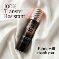 Transfer-proof Airbrush Body Coverage Perfector &ndash; Waterproof Leg & Body Makeup Kit Image - 41