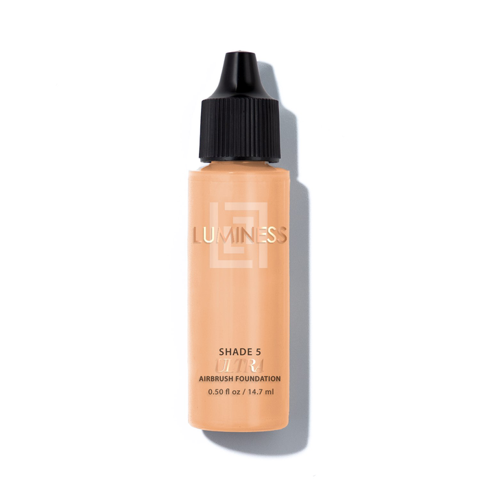 Ultra Airbrush Foundation Shade 5 - Fawn 0.50 oz5