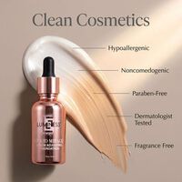 Liquid Mirage Color Adjusting Foundation + SPF50 - Medium Image - 31