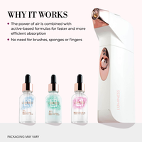 Breeze2 Airbrush Skincare Booster Kit Image - 31