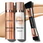 Airbrush Spray Silk Foundation Starter Kit - Fair 020Fair 020 image number null
