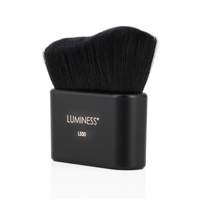 Large Angled Buffing L500 BrushBlack