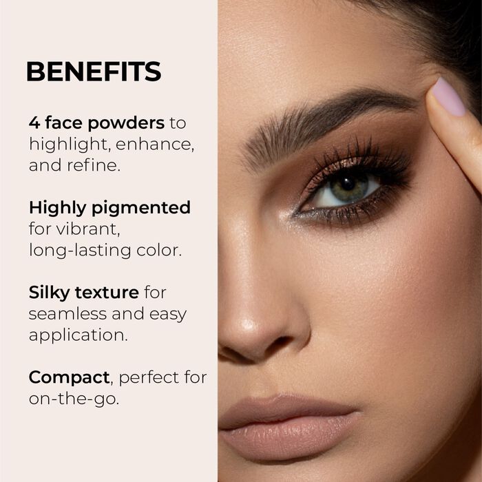 All-in-One Face Time Complete Airbrush Kit  - Try Before You Buy