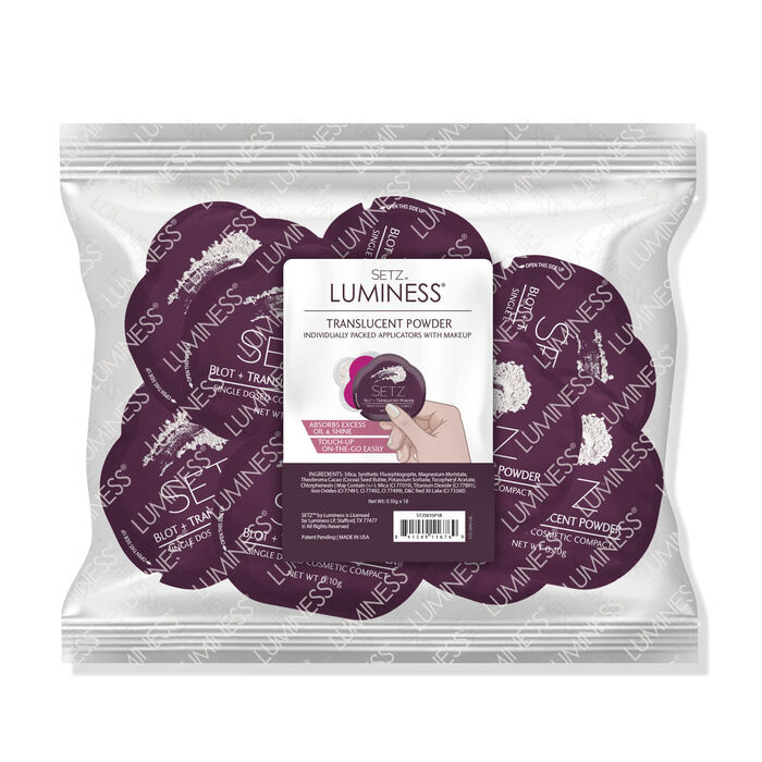 Airbrush Setting Powder Setz