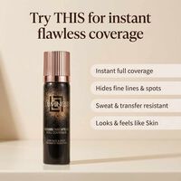 Transfer-proof Airbrush Body Coverage Perfector &ndash; Waterproof Leg & Body Makeup Kit Image - 61