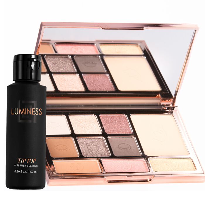 Airbrush Essentials Palette - 14 day Try Before You Buy