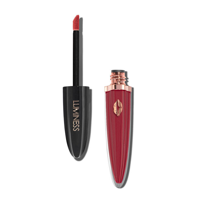 Vinyl Slick Liquid Lipstick - Hot SalsaHot Salsa