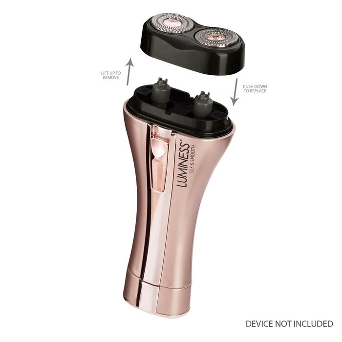 Silk & Smooth Body Hair Remover Replacement Head