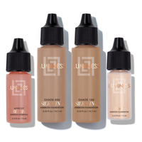 Starter Kit Silk 4-in-1 Advanced - Tan 0.50 oz Image 