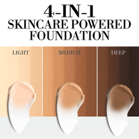 Liquid Mirage Color Adjusting Foundation + SPF50 Image - 7