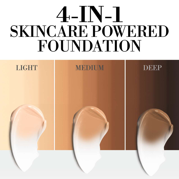 Liquid Mirage Color Adjusting Foundation + SPF50